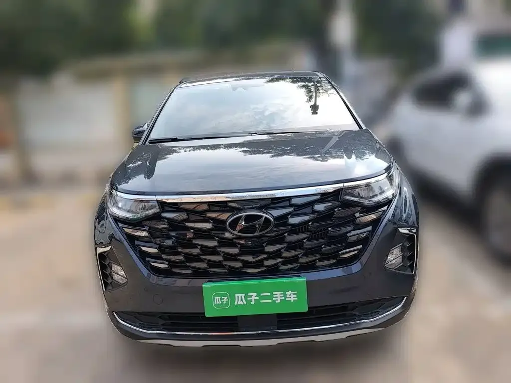 Hyundai Custo — фото 6