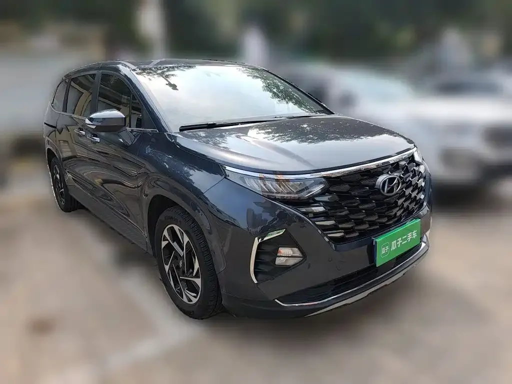 Hyundai Custo — фото 10