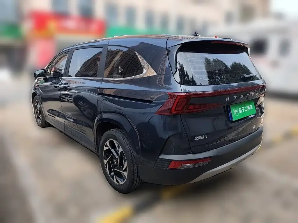 Hyundai Custo — фото 9