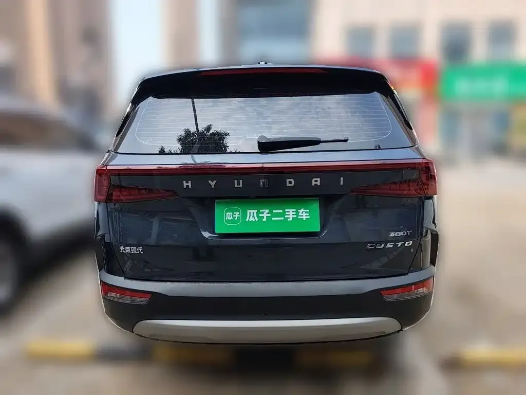 Hyundai Custo — фото 4