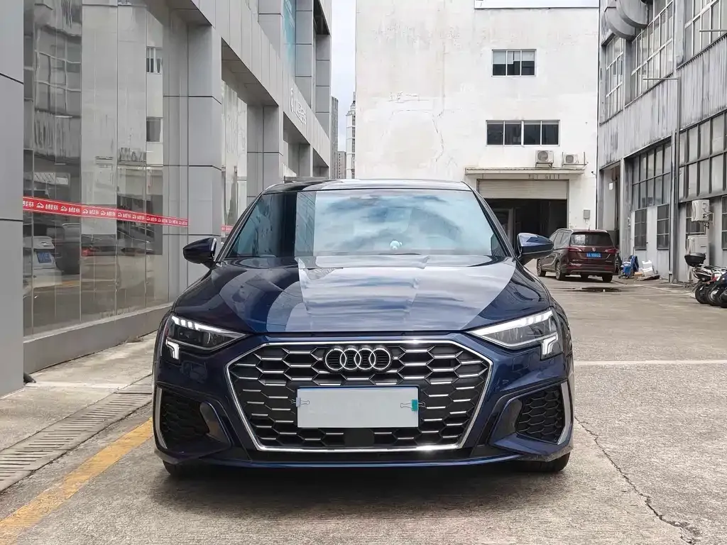 Audi A3 — фото 7