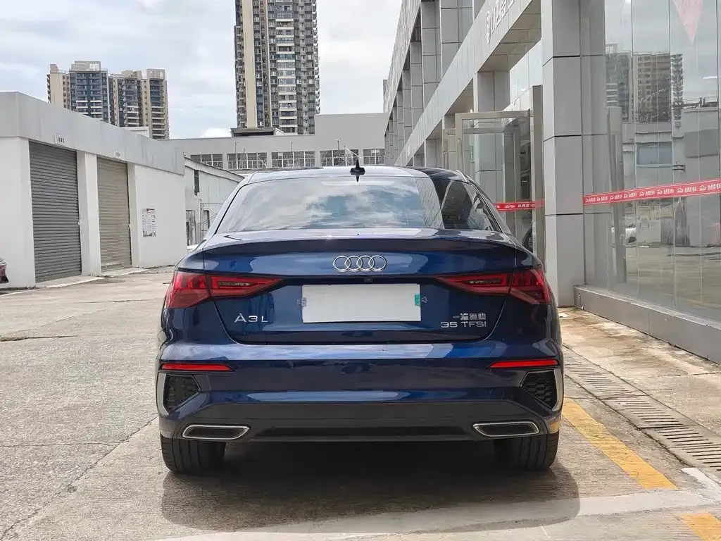 Audi A3 — фото 5