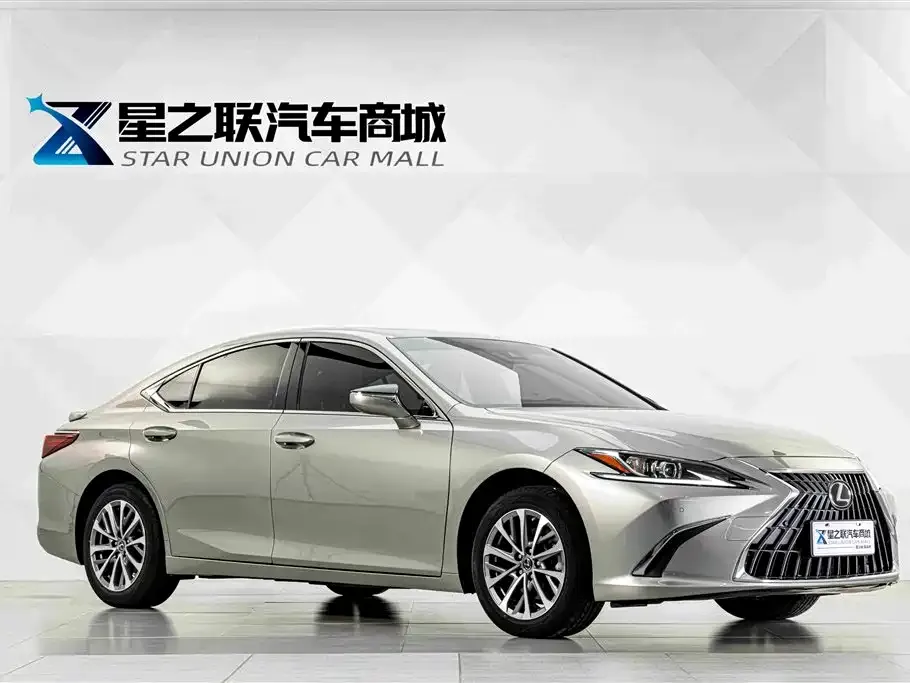 Lexus ES — фото 3
