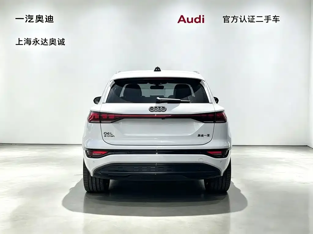Audi Q6L e-tron — фото 4