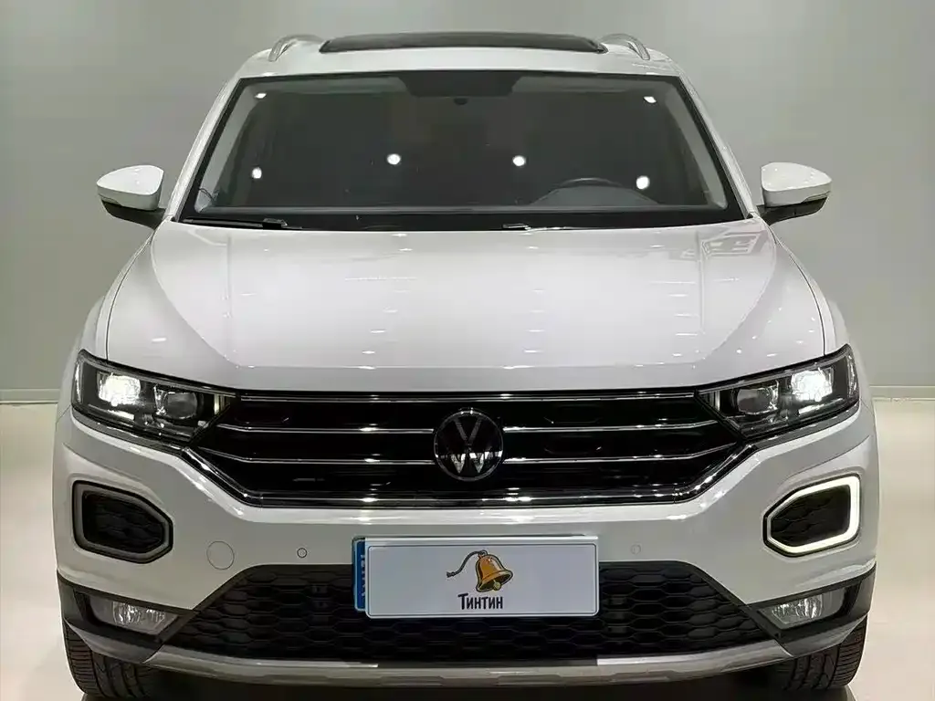 Volkswagen T-Roc — фото 5