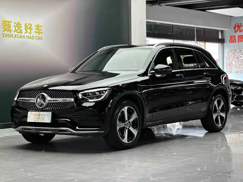 Mercedes-Benz GLC — фото 1