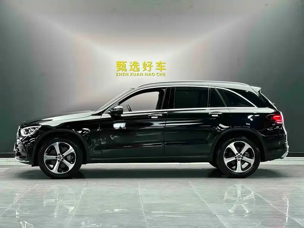 Mercedes-Benz GLC — фото 6