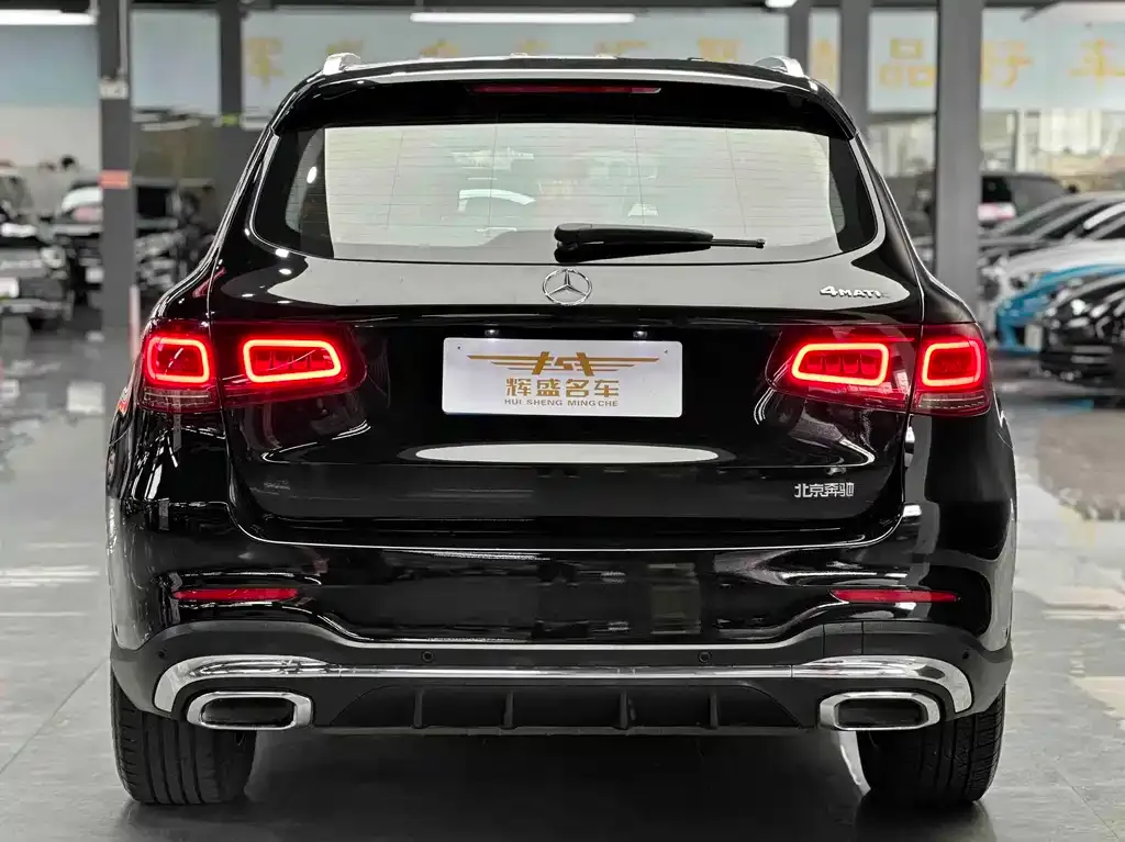 Mercedes-Benz GLC — фото 9