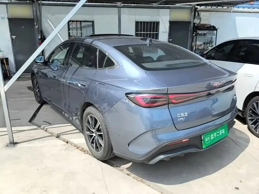 BYD Seal 06 — фото 6