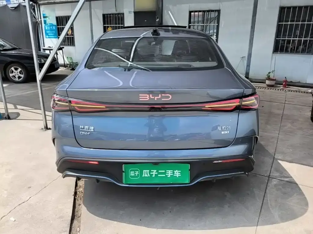 BYD Seal 06 — фото 3