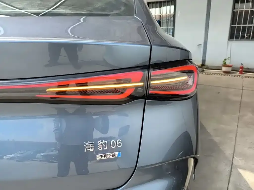 BYD Seal 06 — фото 2