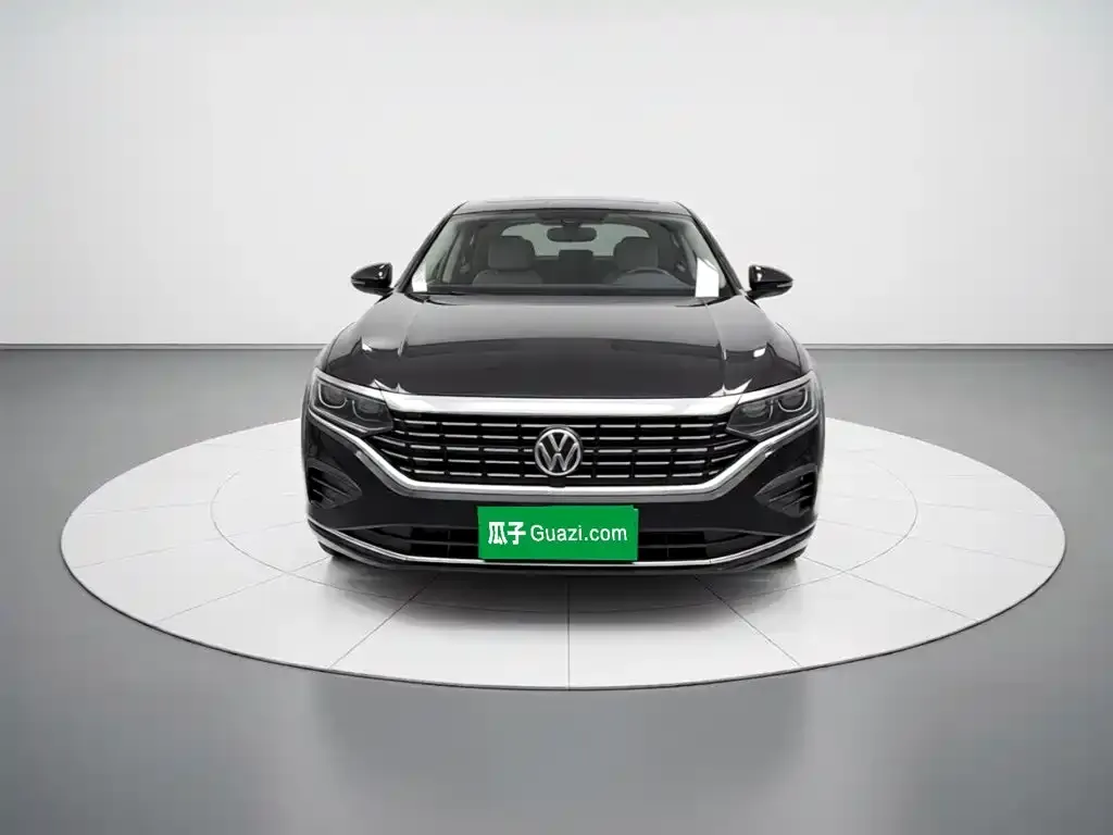 Volkswagen Passat — фото 4