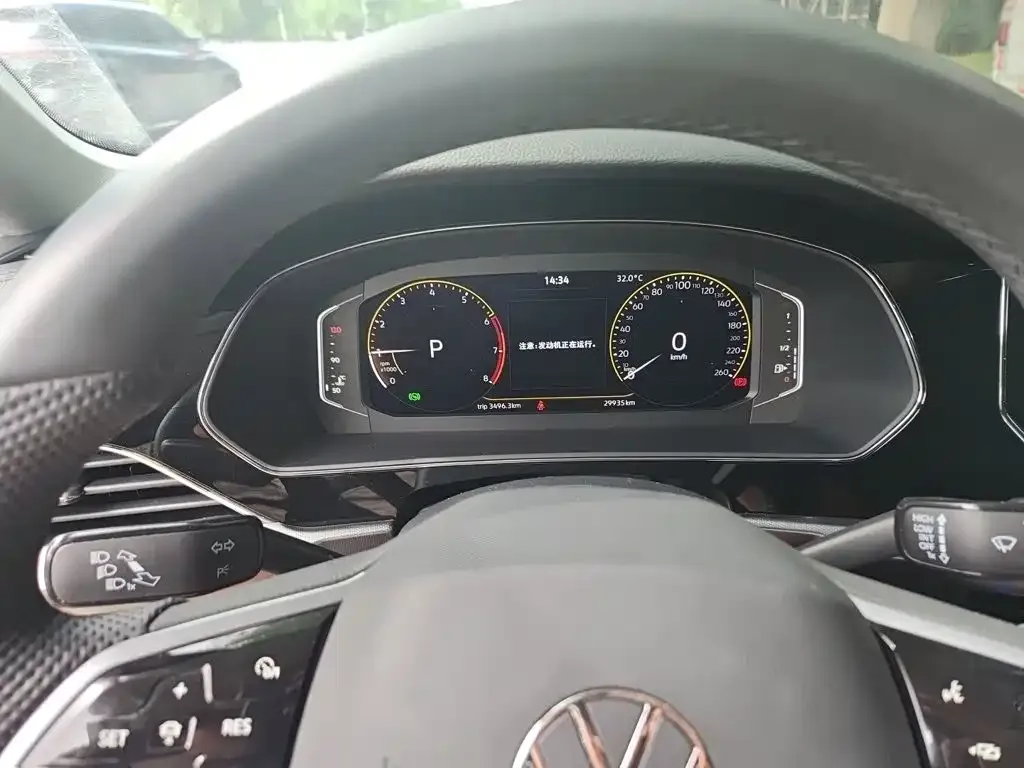 Volkswagen Passat — фото 6