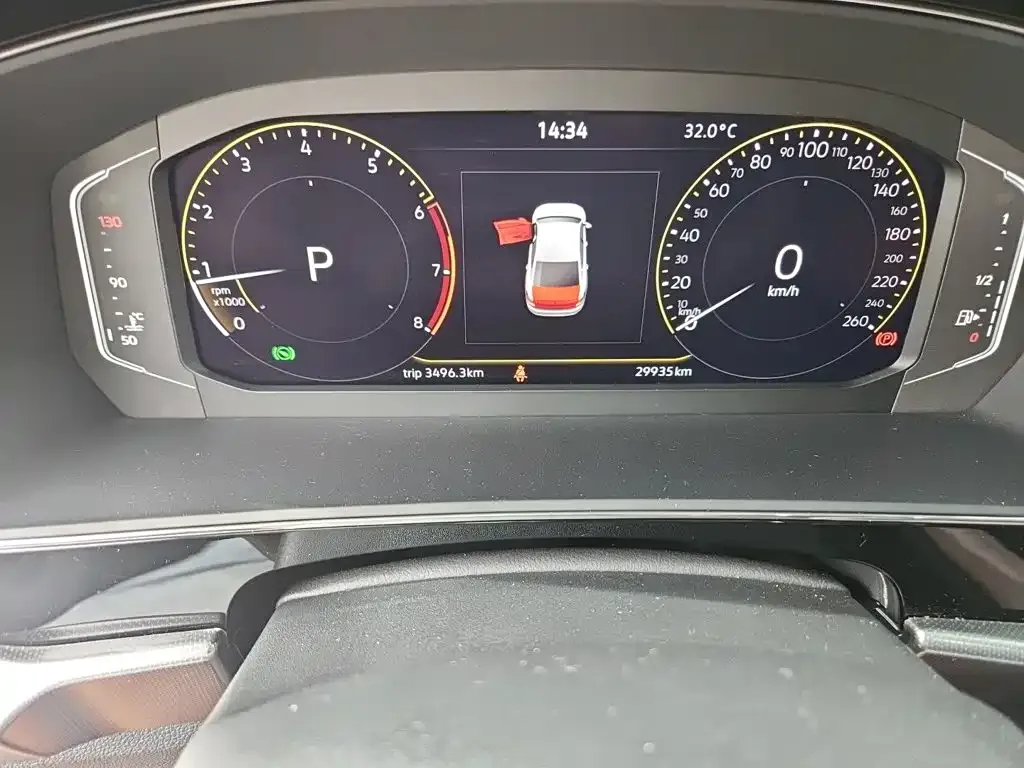 Volkswagen Passat — фото 7