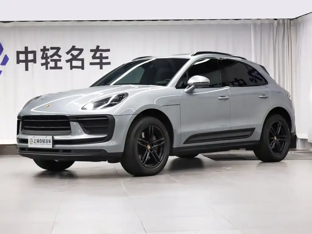 Porsche Macan — фото 1