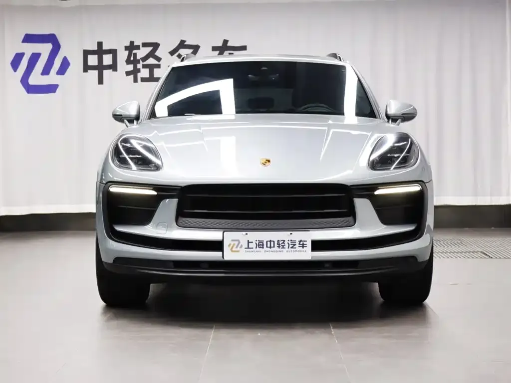 Porsche Macan — фото 7