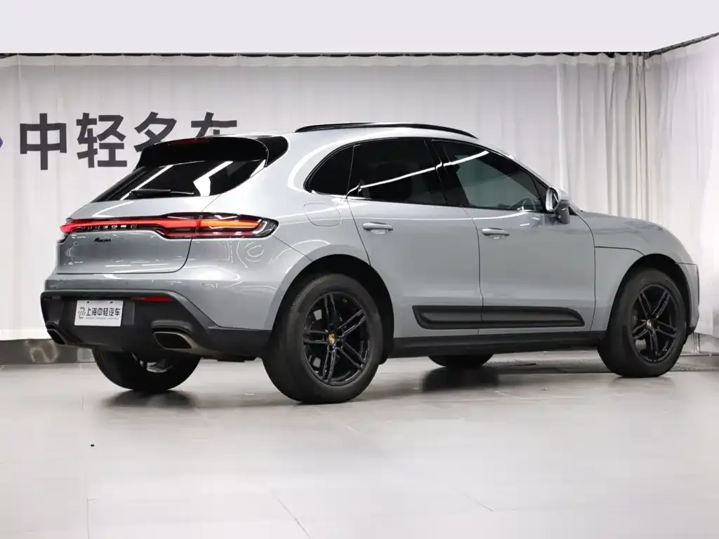Porsche Macan — фото 8