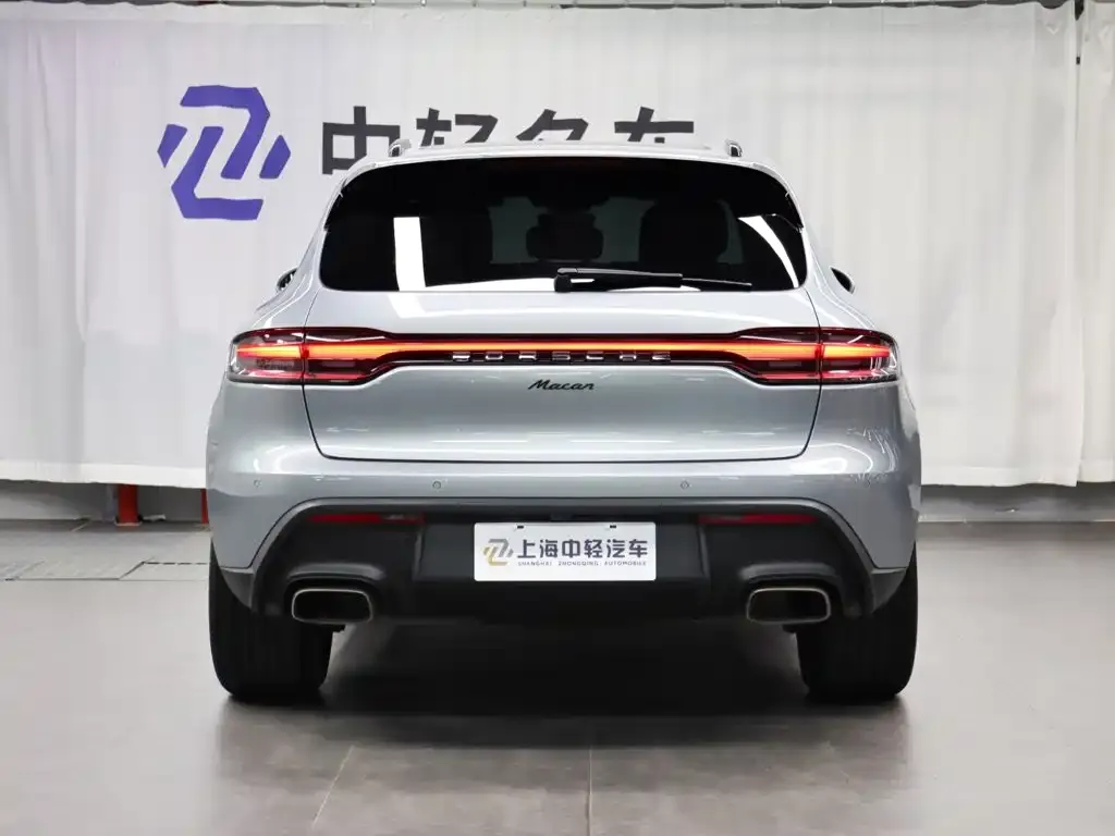 Porsche Macan — фото 2