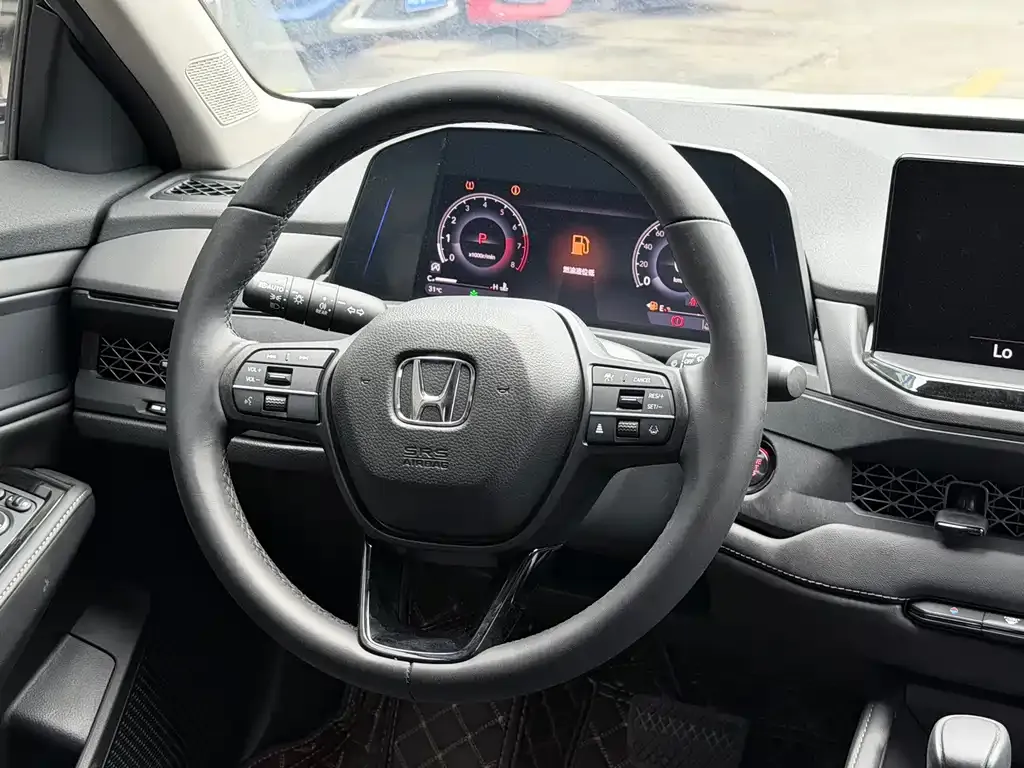 Honda Accord — фото 3