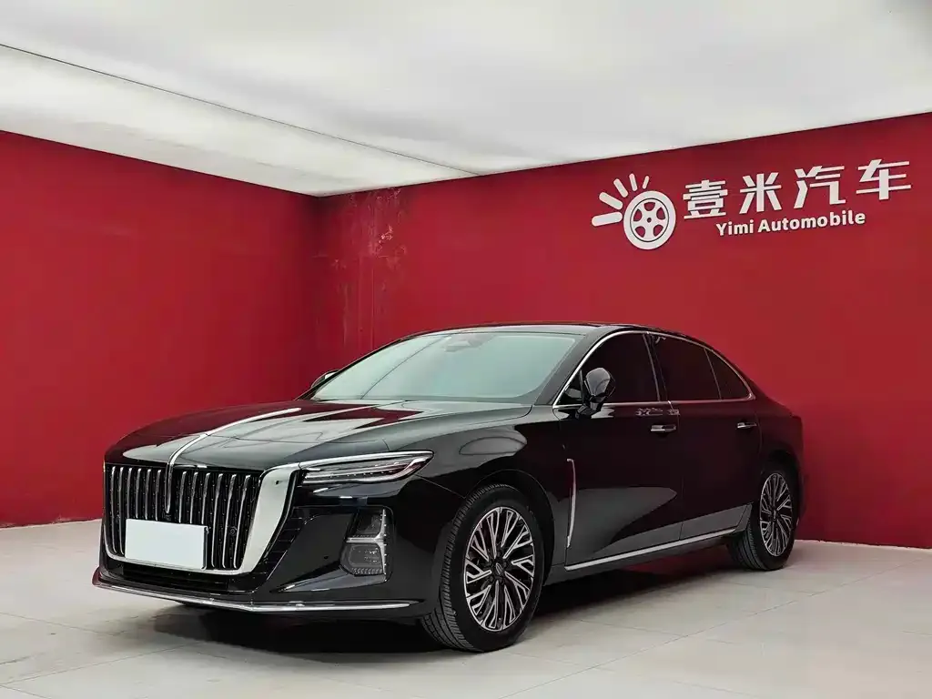 Hongqi H5 — фото 1