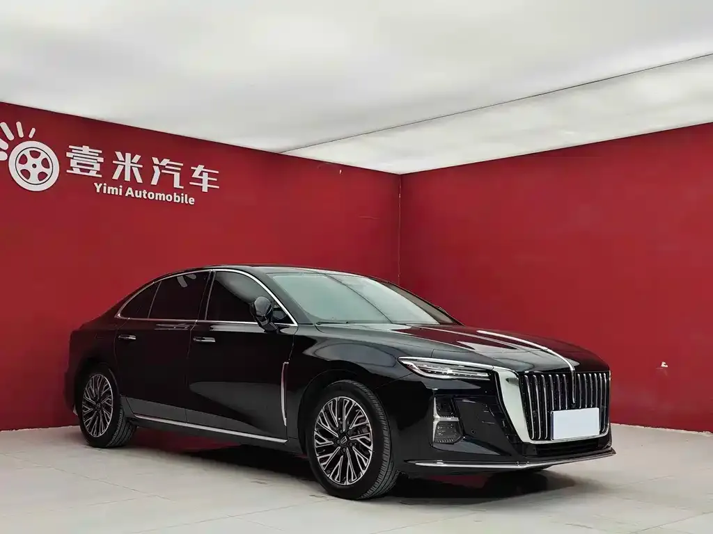 Hongqi H5 — фото 6