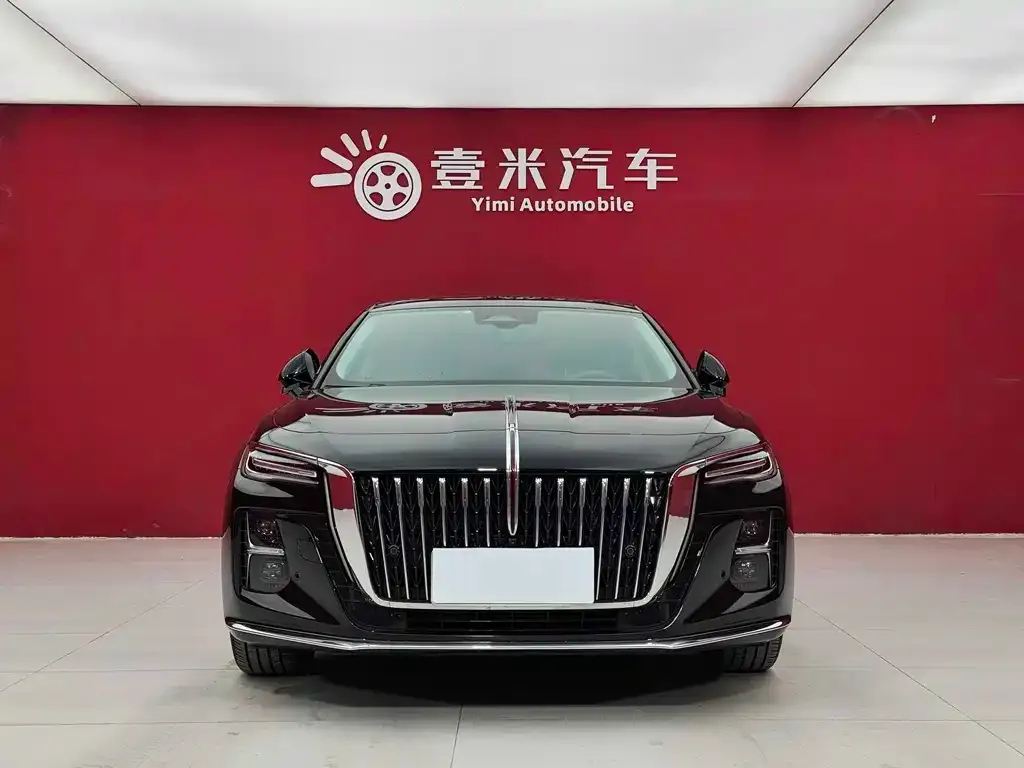 Hongqi H5 — фото 10