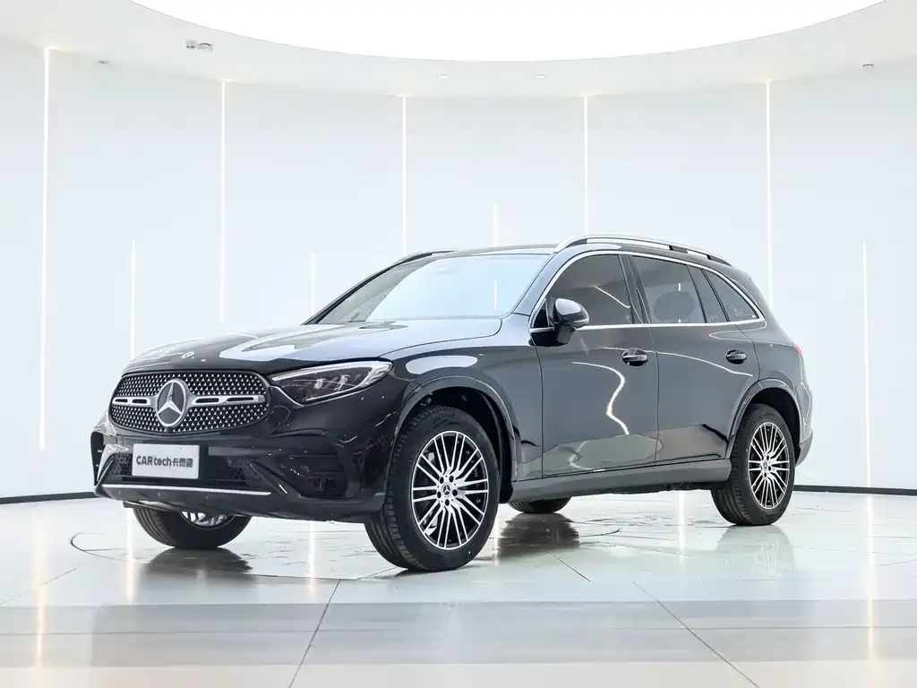 Mercedes-Benz GLC — фото 7