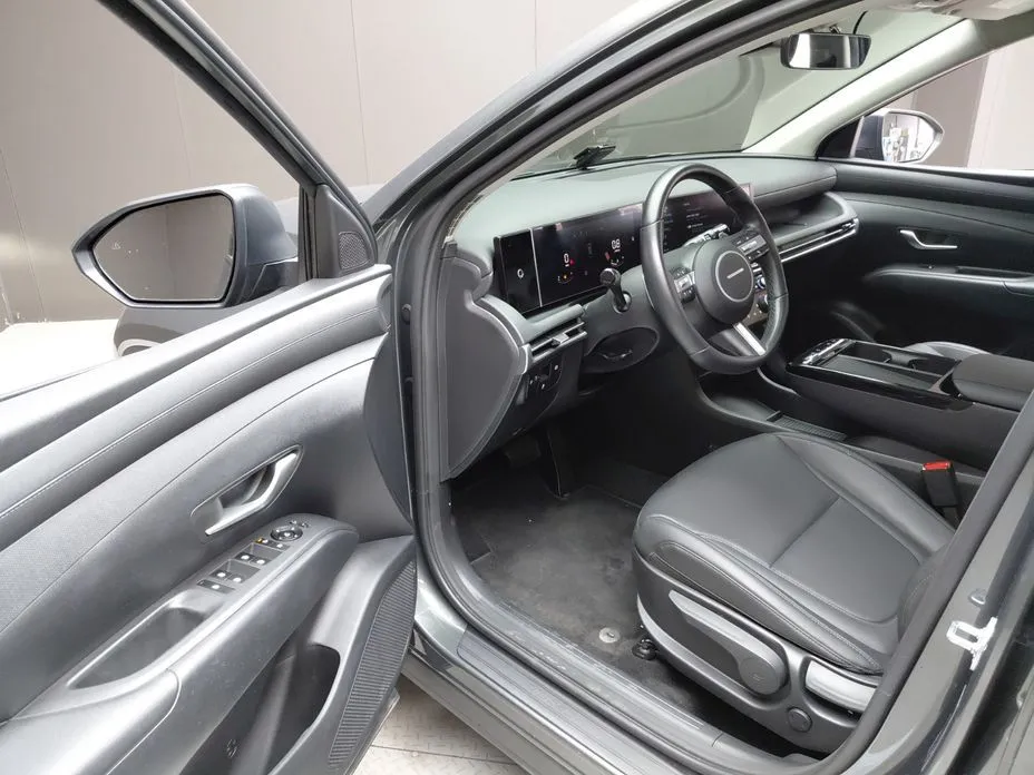Hyundai Tucson — фото 2