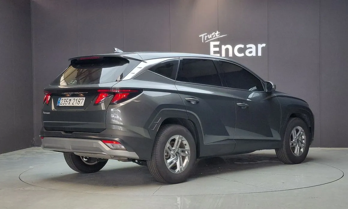 Hyundai Tucson — фото 9