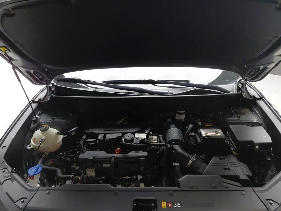 Hyundai Tucson — фото 4