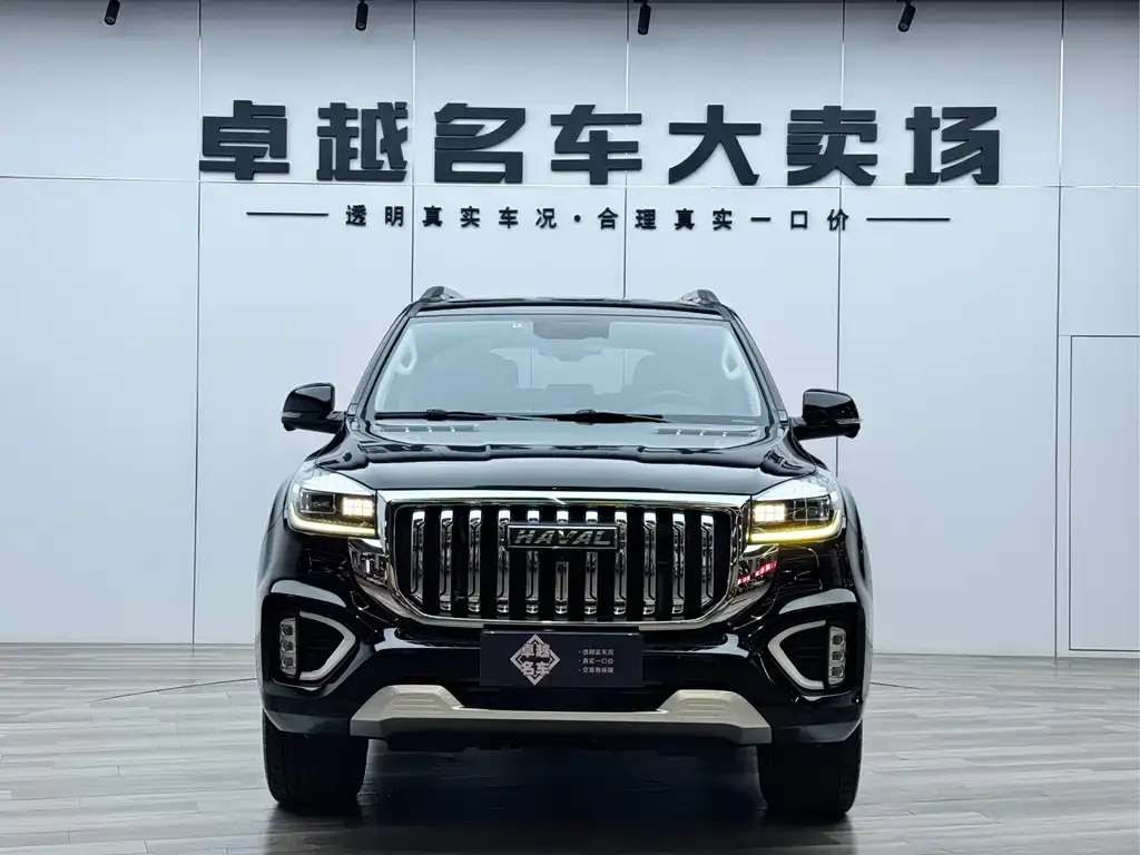 Haval H9 — фото 1