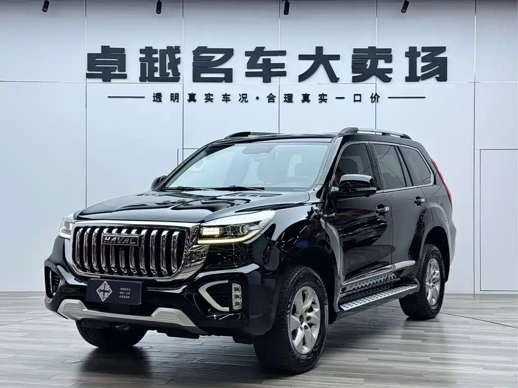 Haval H9 — фото 3