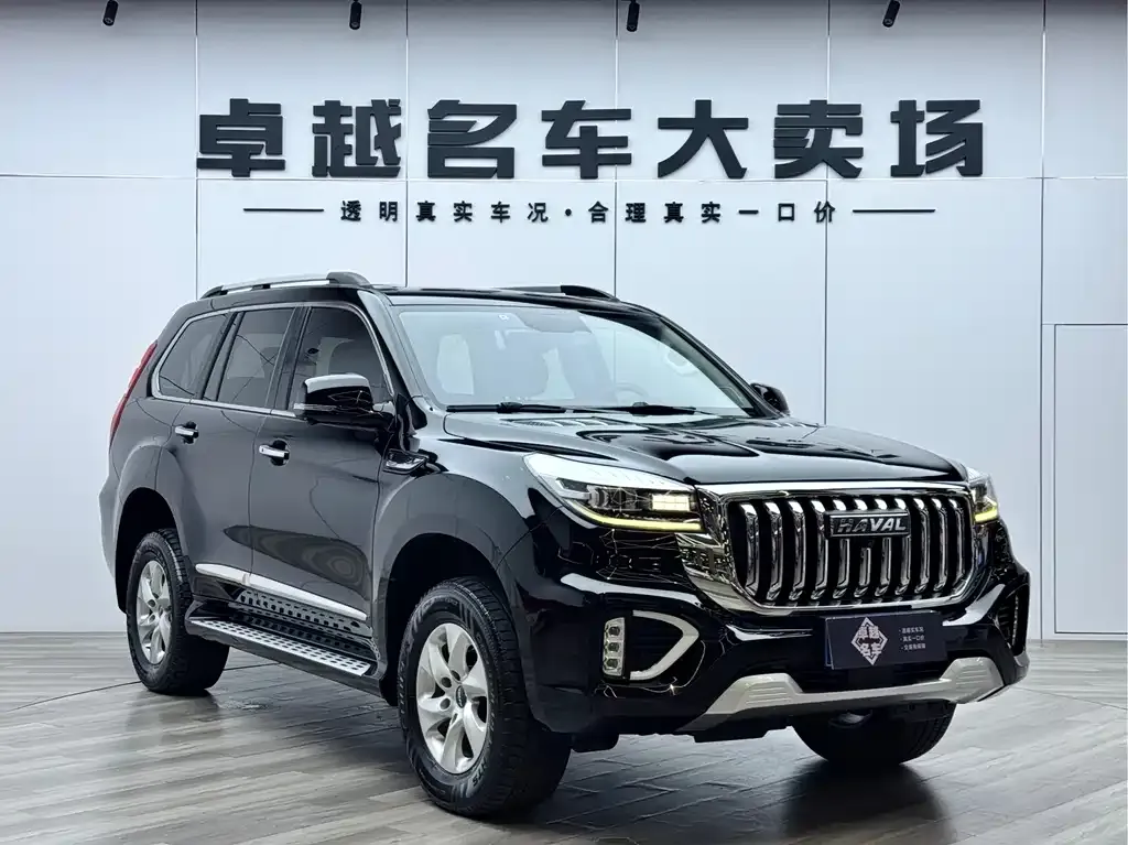 Haval H9 — фото 4