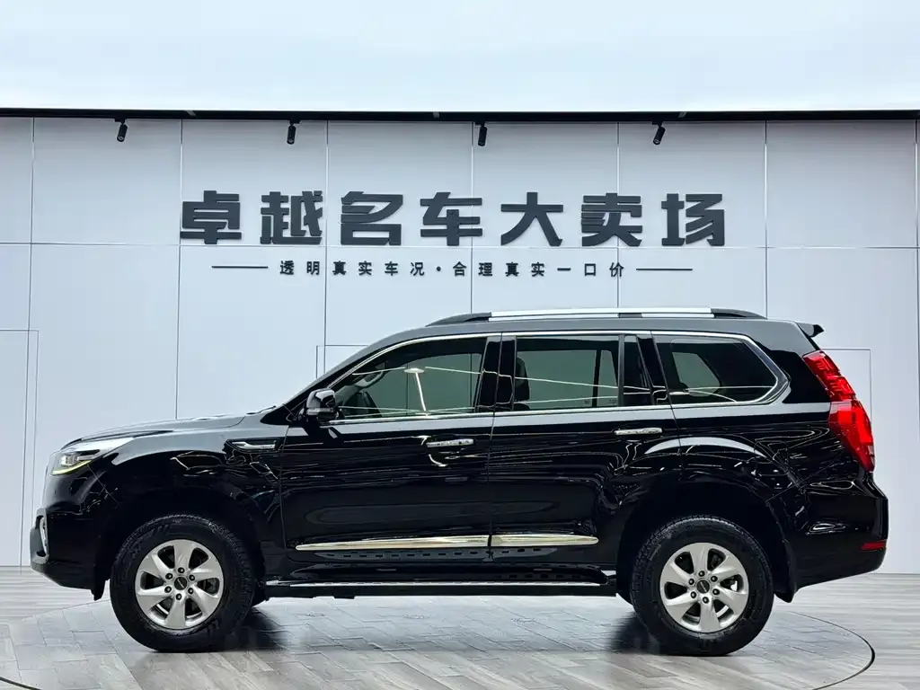 Haval H9 — фото 2