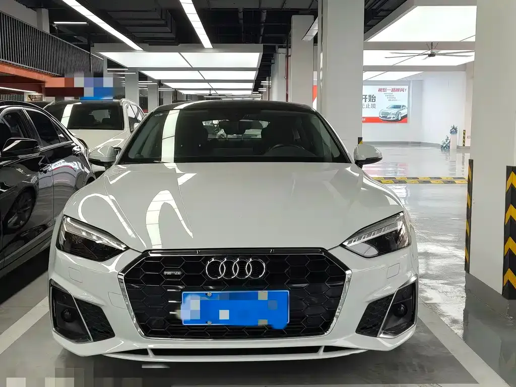 Audi A5 (Import) — фото 8