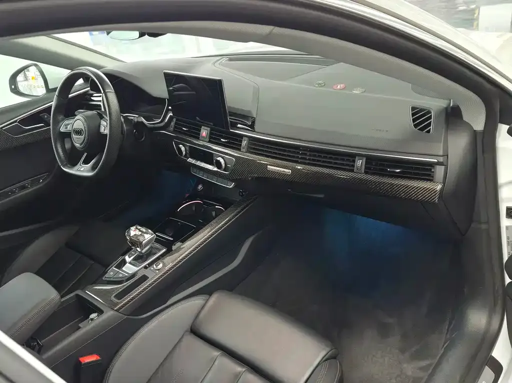 Audi A5 (Import) — фото 4
