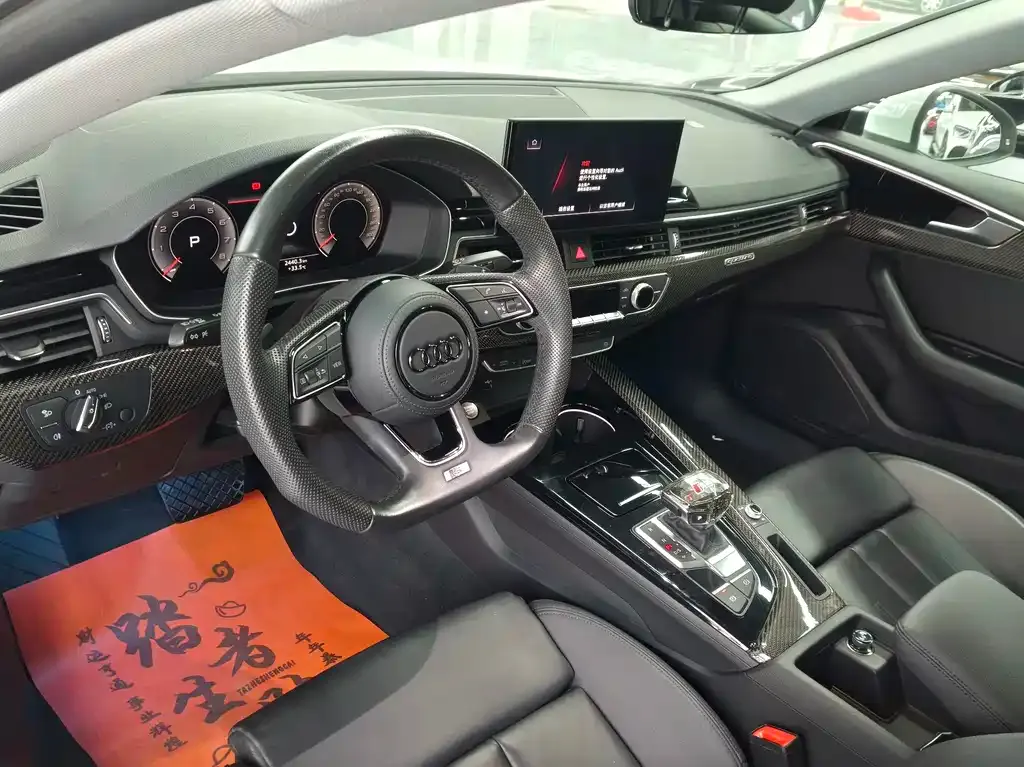 Audi A5 (Import) — фото 9