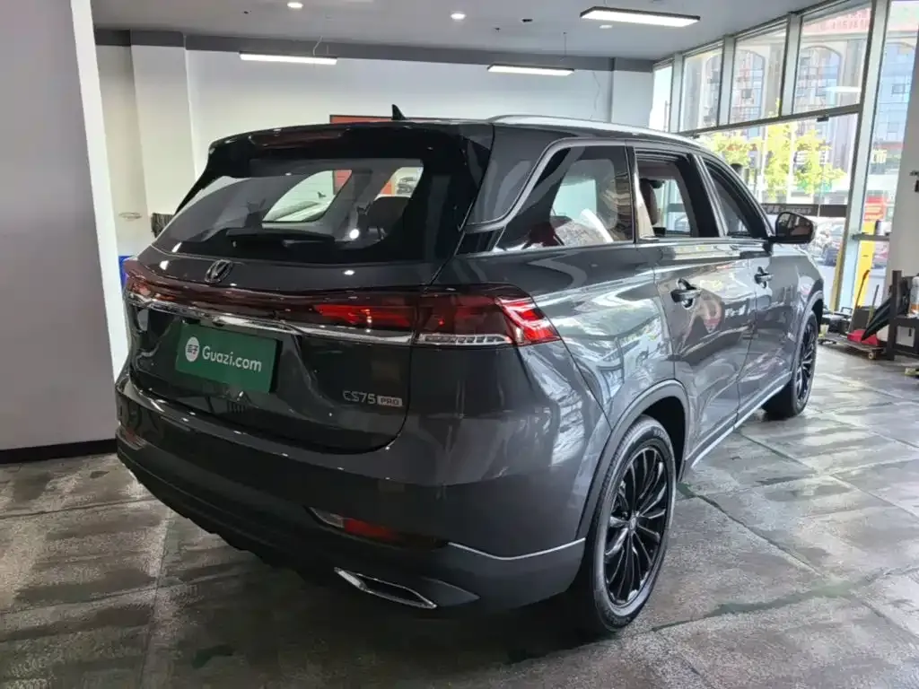 Changan CS75 — фото 10