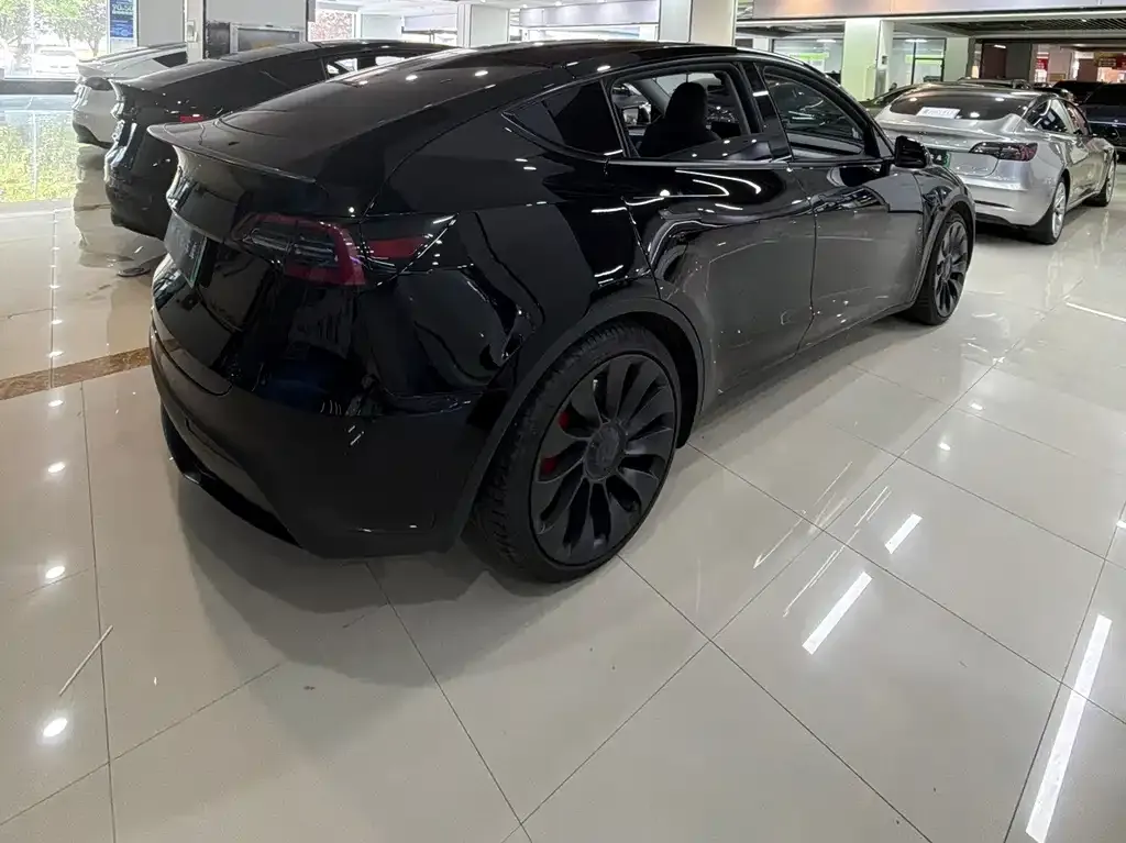Tesla Model Y — фото 2
