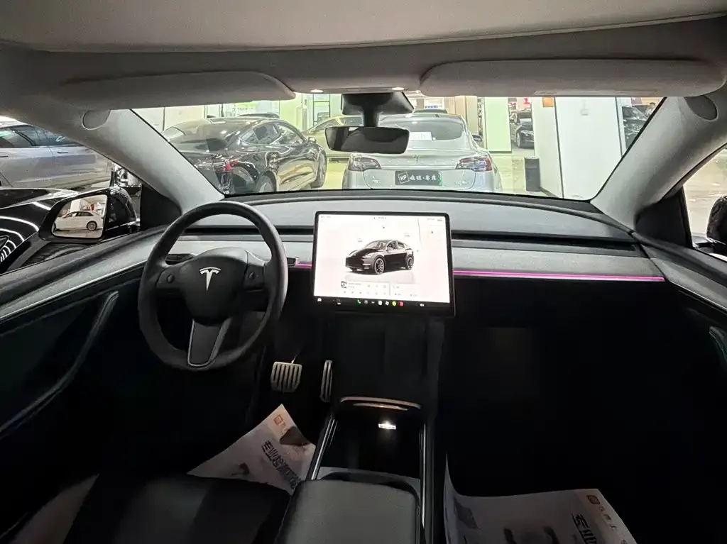 Tesla Model Y — фото 7