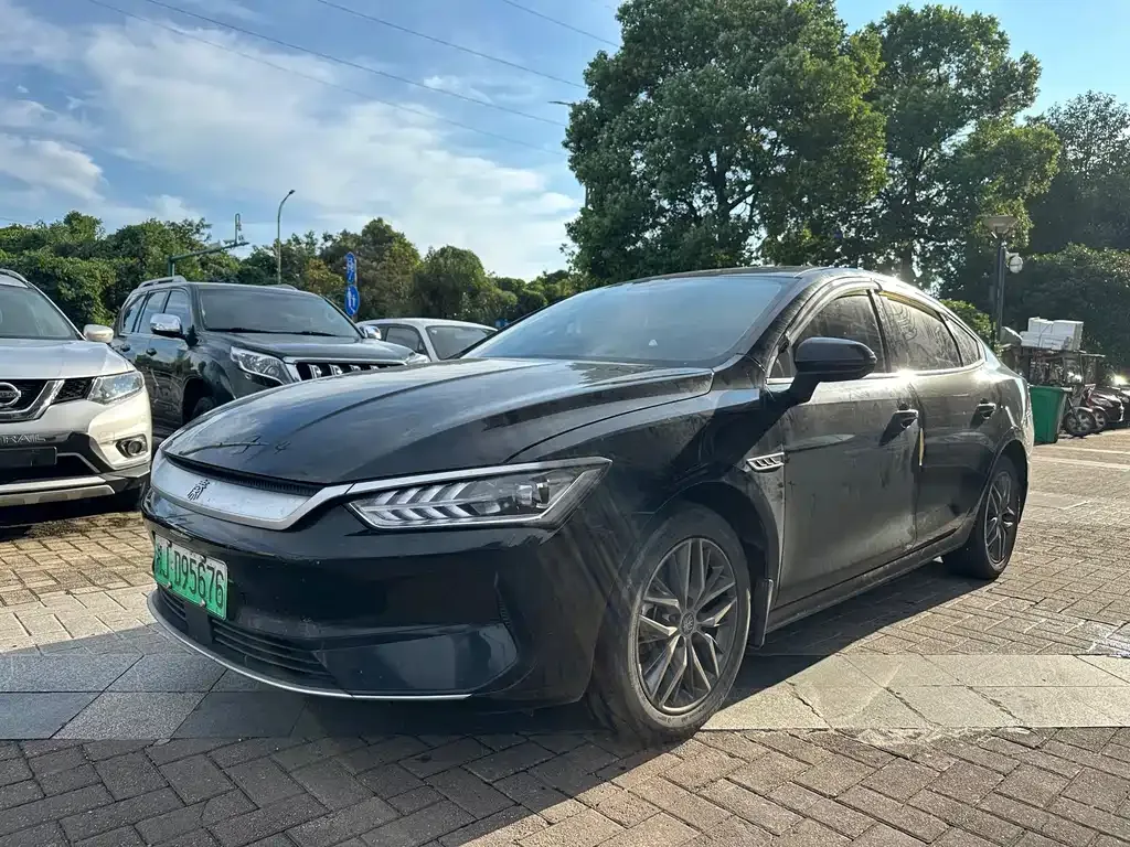 BYD Qin PLUS — фото 1