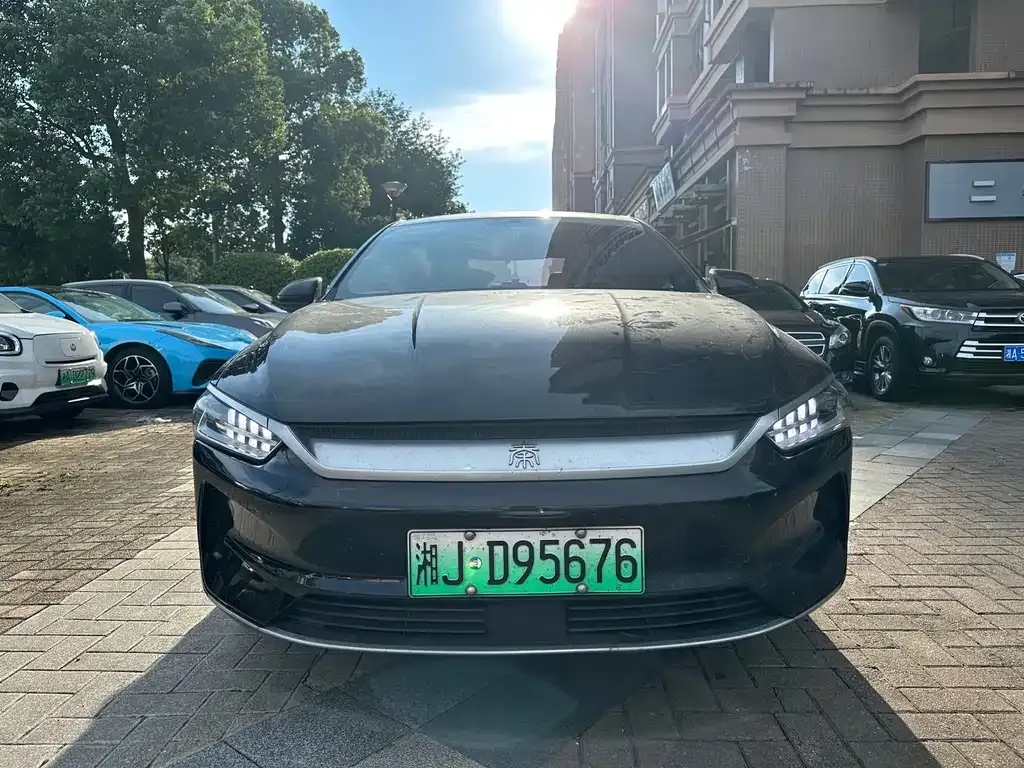 BYD Qin PLUS — фото 6