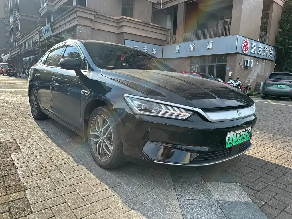 BYD Qin PLUS — фото 4