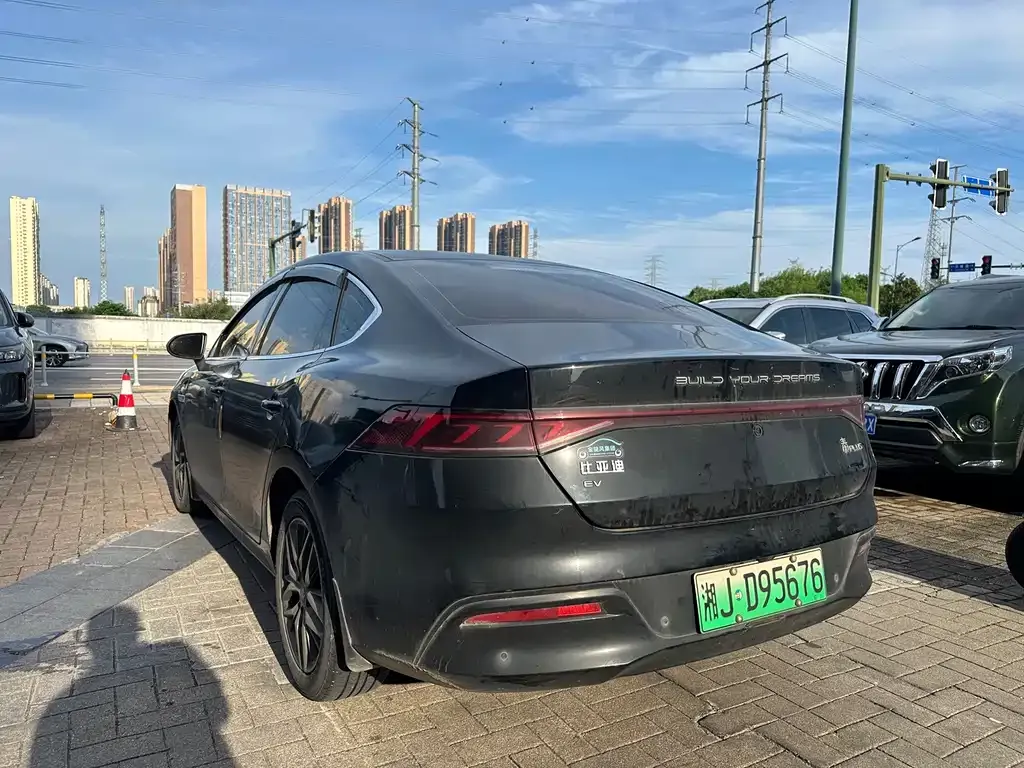 BYD Qin PLUS — фото 3
