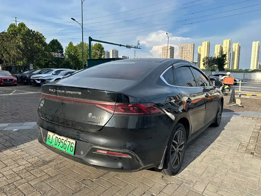 BYD Qin PLUS — фото 7