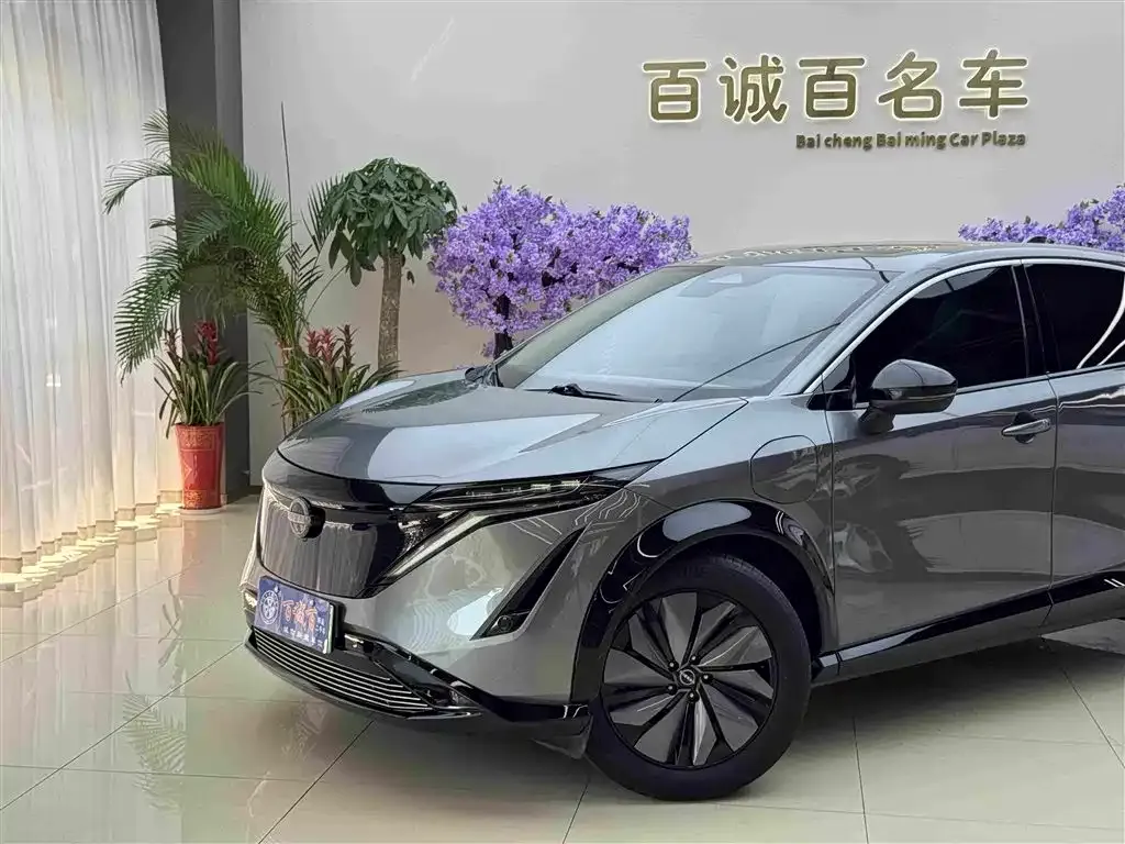 Nissan Ariya — фото 10