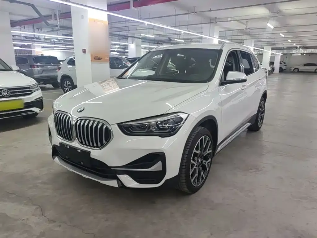 BMW X1 — фото 3