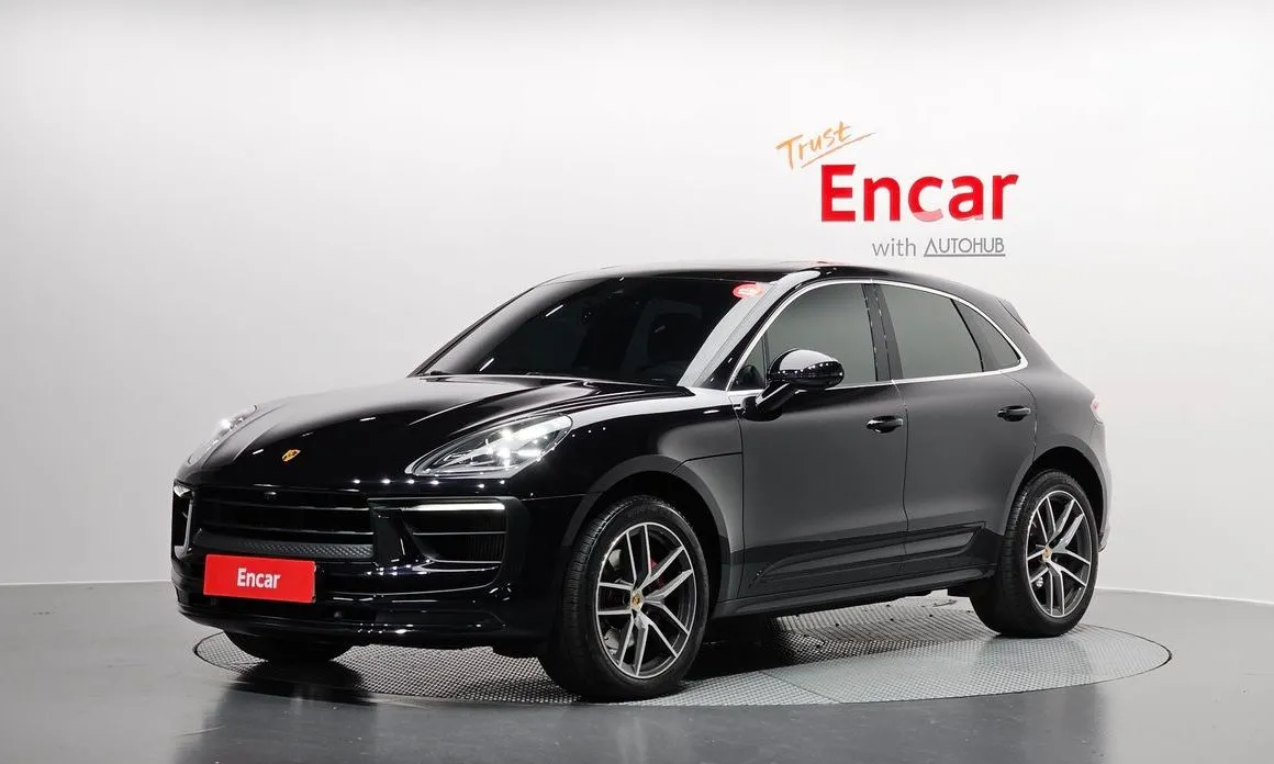 Porsche Macan — фото 1