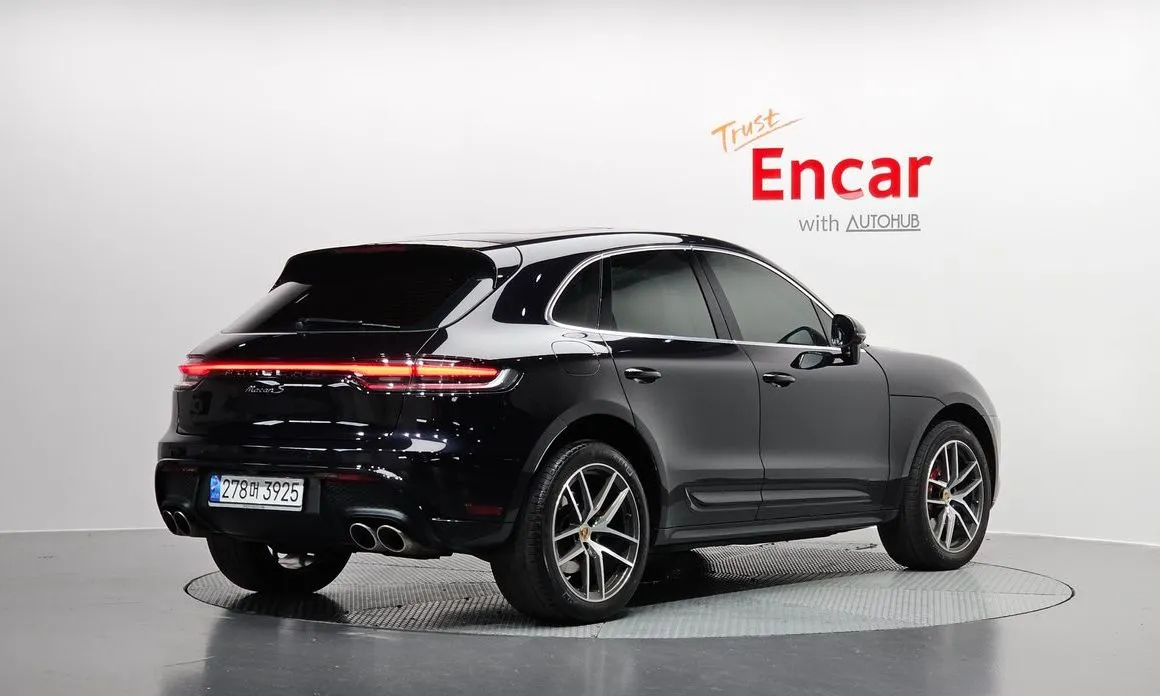 Porsche Macan — фото 4