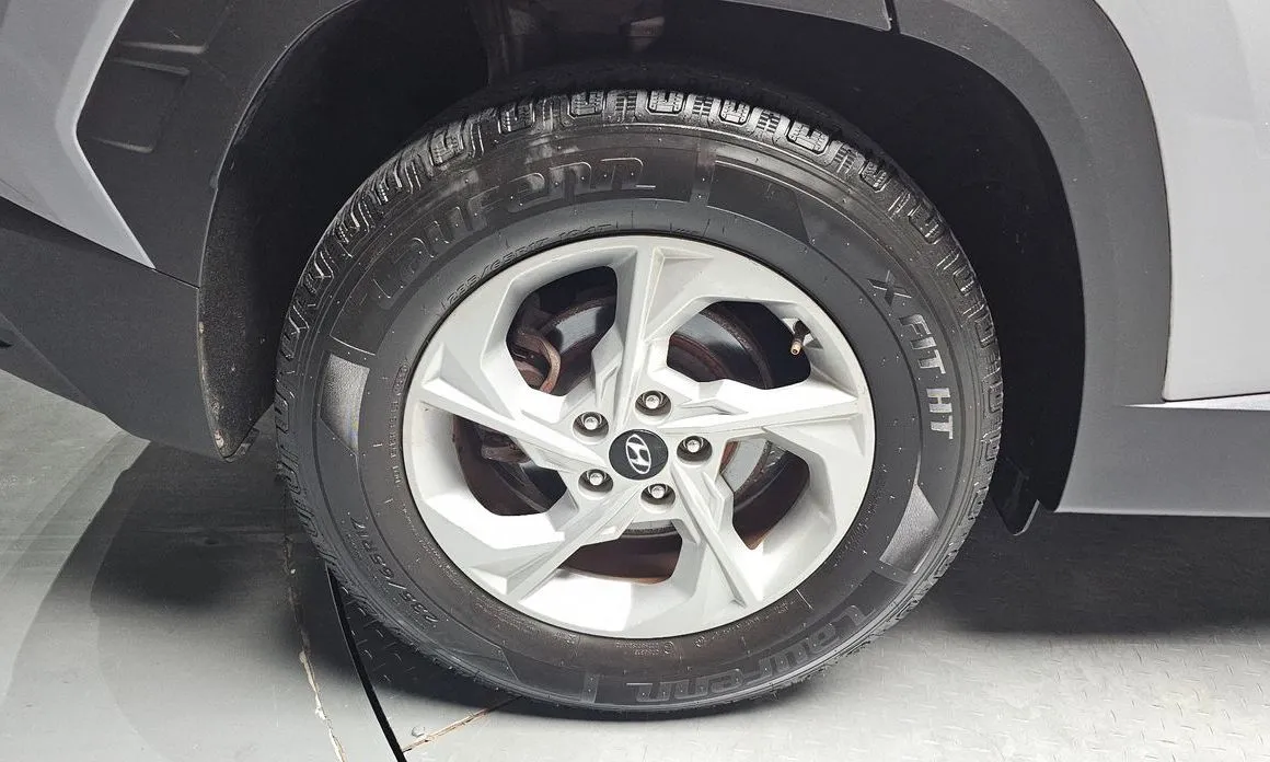 Hyundai Tucson — фото 9